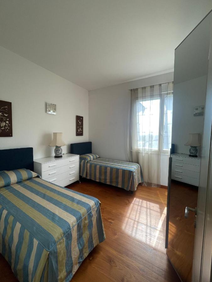 ליבורנו Villa Bianca A Few Steps By The Sea With Exclusive Garden & Jacuzzi מראה חיצוני תמונה