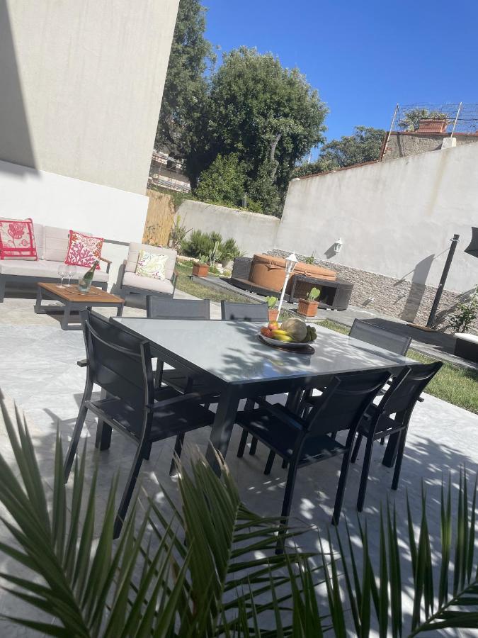 ליבורנו Villa Bianca A Few Steps By The Sea With Exclusive Garden & Jacuzzi מראה חיצוני תמונה