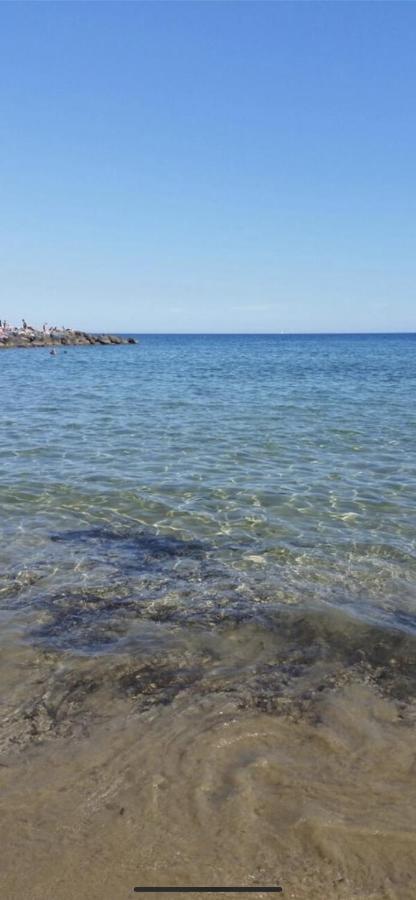 ליבורנו Villa Bianca A Few Steps By The Sea With Exclusive Garden & Jacuzzi מראה חיצוני תמונה